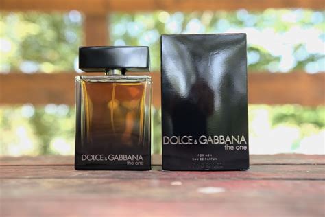 the one dolce gabbana review